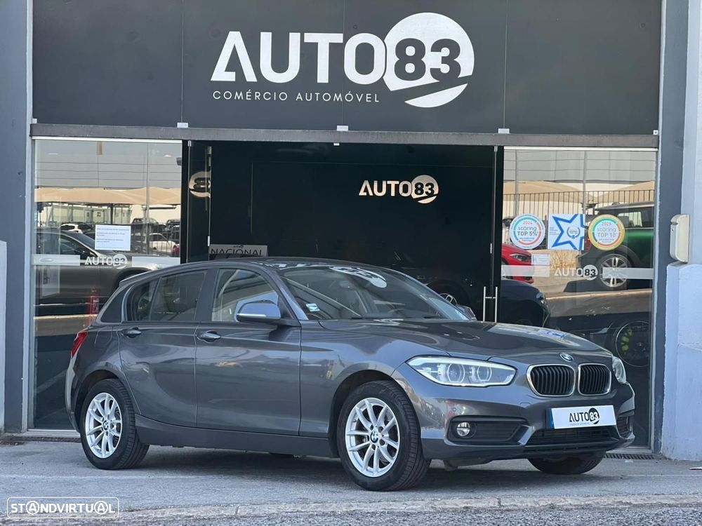 BMW 116 D