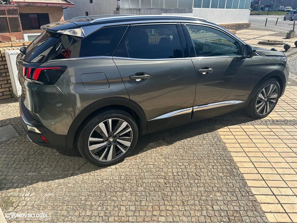 Peugeot 3008 1.6 Hybrid4 GT Line e-EAT8 - 4