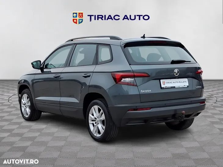 Skoda Karoq 1.6 TDI DSG Ambition - 4