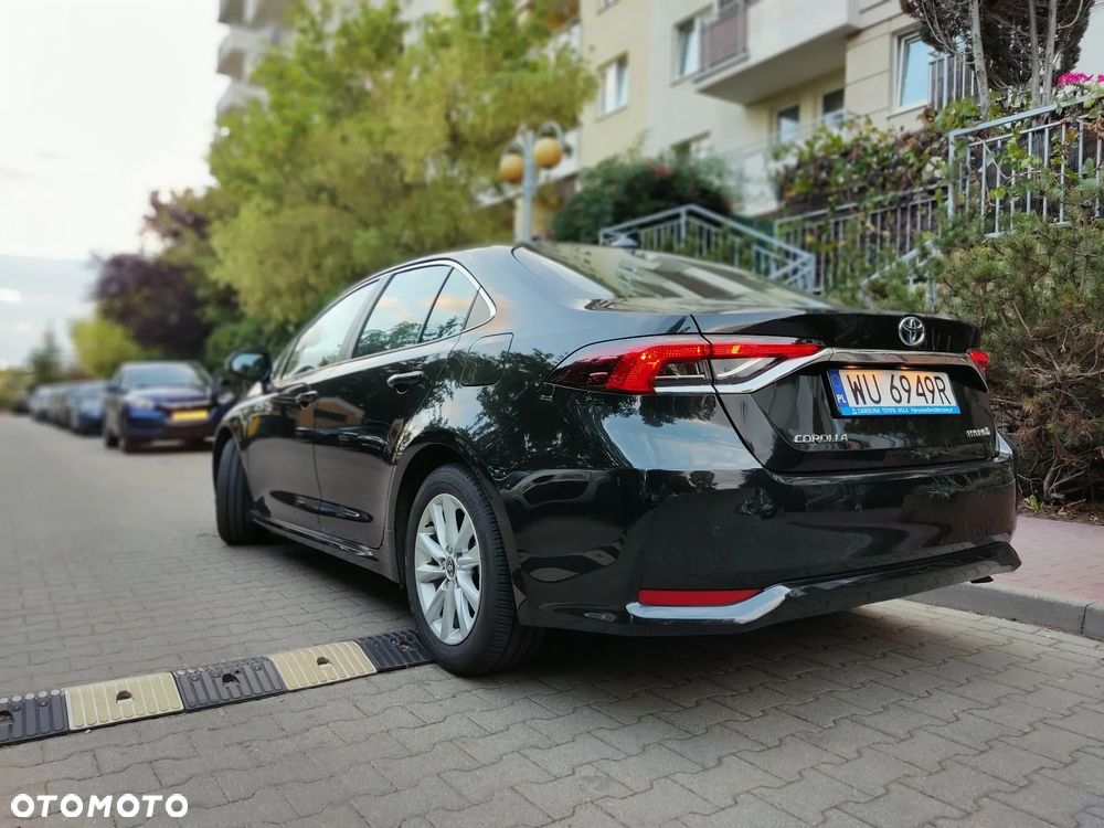 Toyota Corolla 1.8 Hybrid Comfort - 7