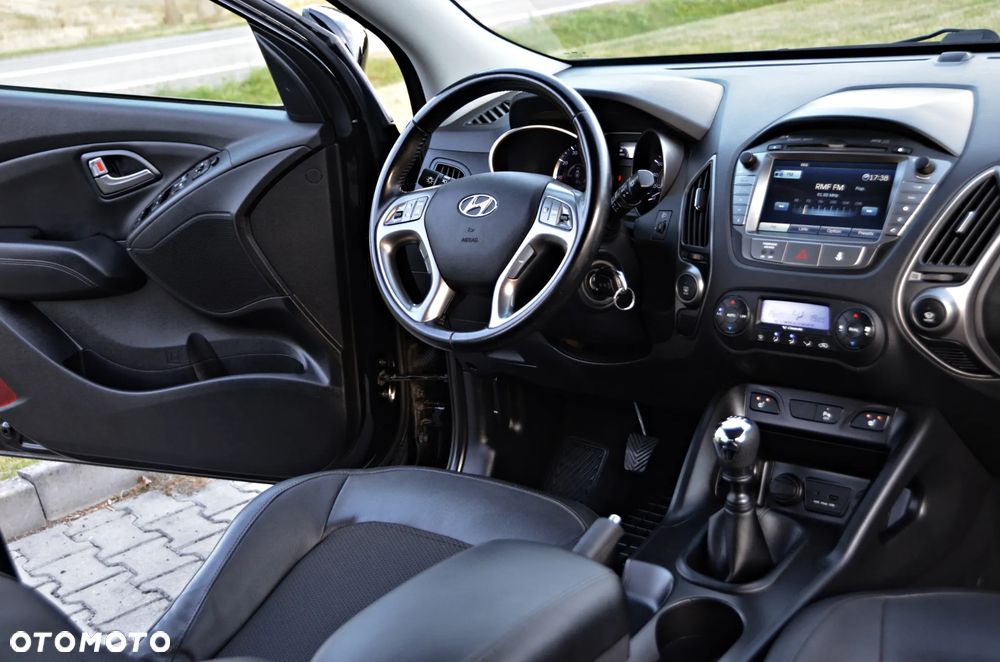 Hyundai ix35 1.6 GDI Premium 2WD - 27