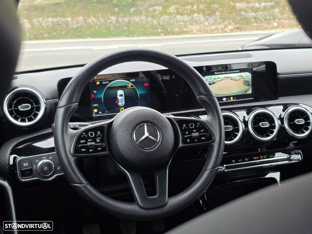 Mercedes-Benz A 180 d Style - 10