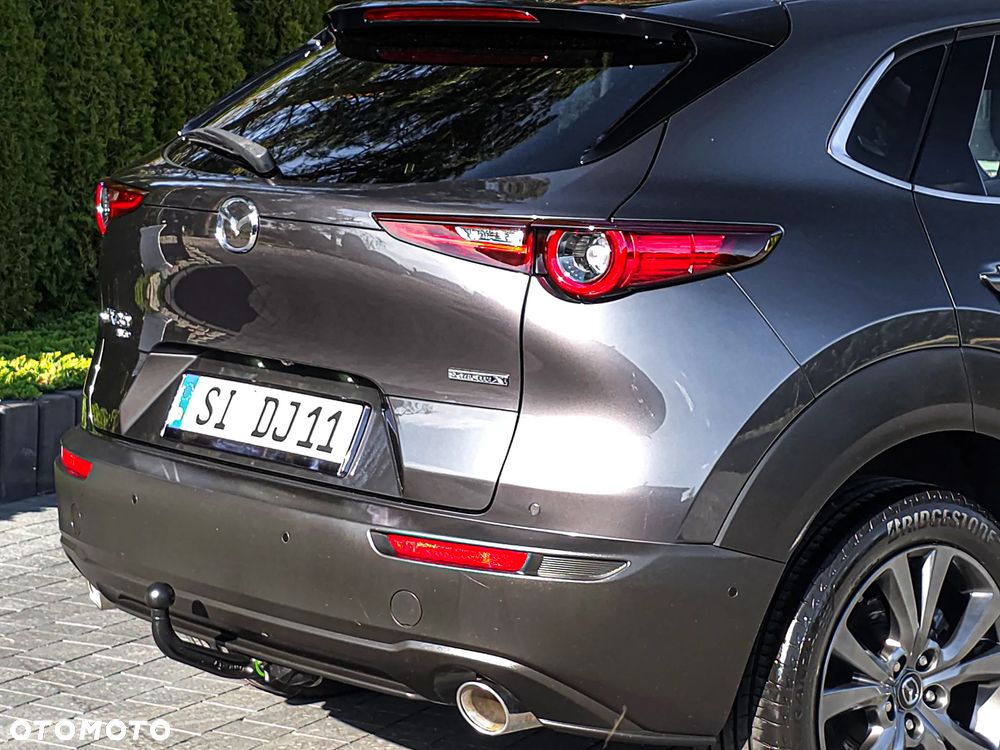 Mazda CX-30 2.0 mHEV Hikari AWD - 9