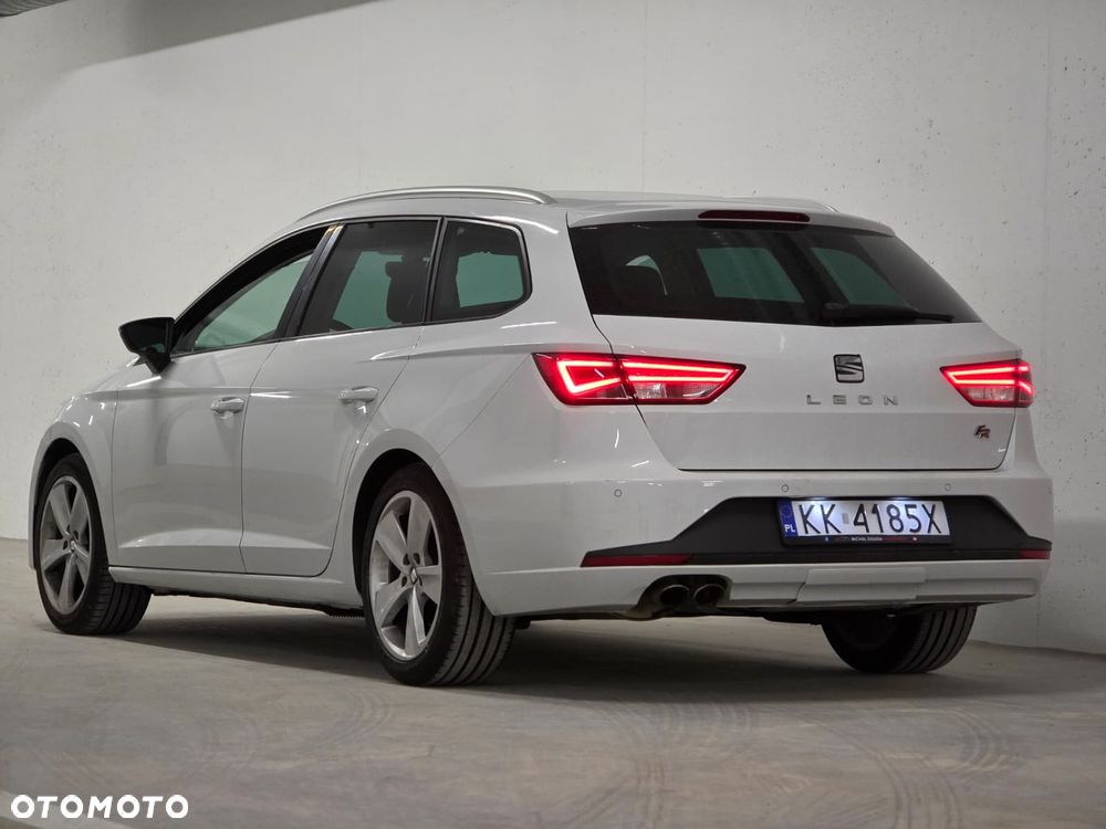 Seat Leon 2016 photo 2