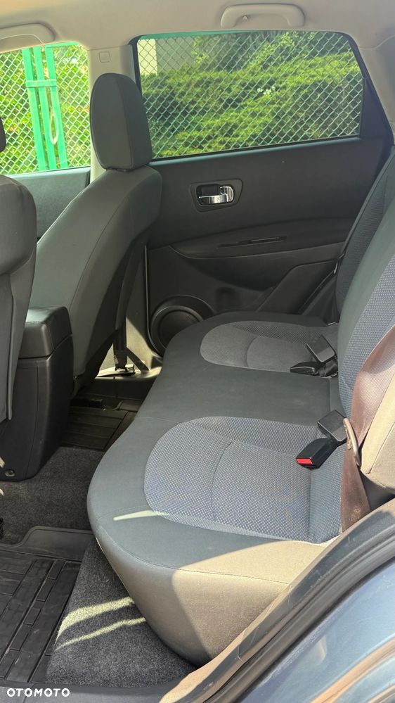 Nissan Qashqai - 8
