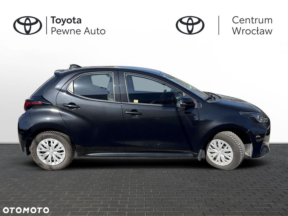 Toyota Yaris 1.5 Comfort CVT - 6