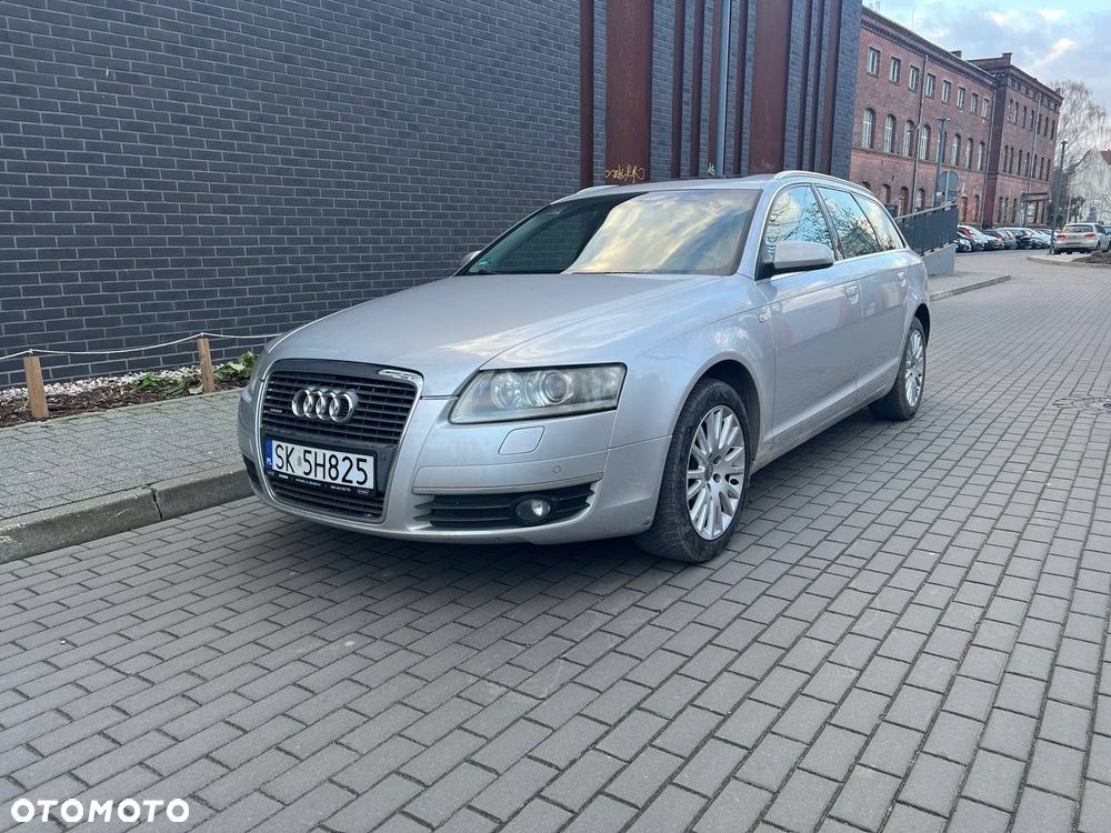Audi A6 Avant 3.2 FSI Quattro Tiptronic - 2