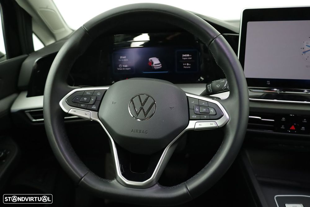 VW Golf 1.5 TSI e-Hybrid Life DSG - 14