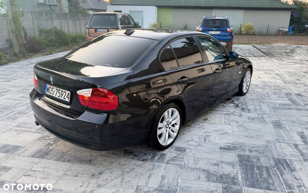 BMW Seria 3 - 6