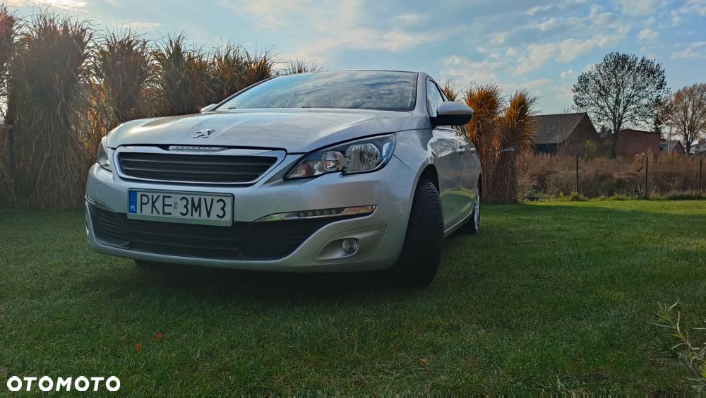 Peugeot 308 1.6 BlueHDi Business Line S&S - 24