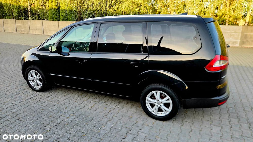 Ford Galaxy 2.0 TDCi Titanium - 7