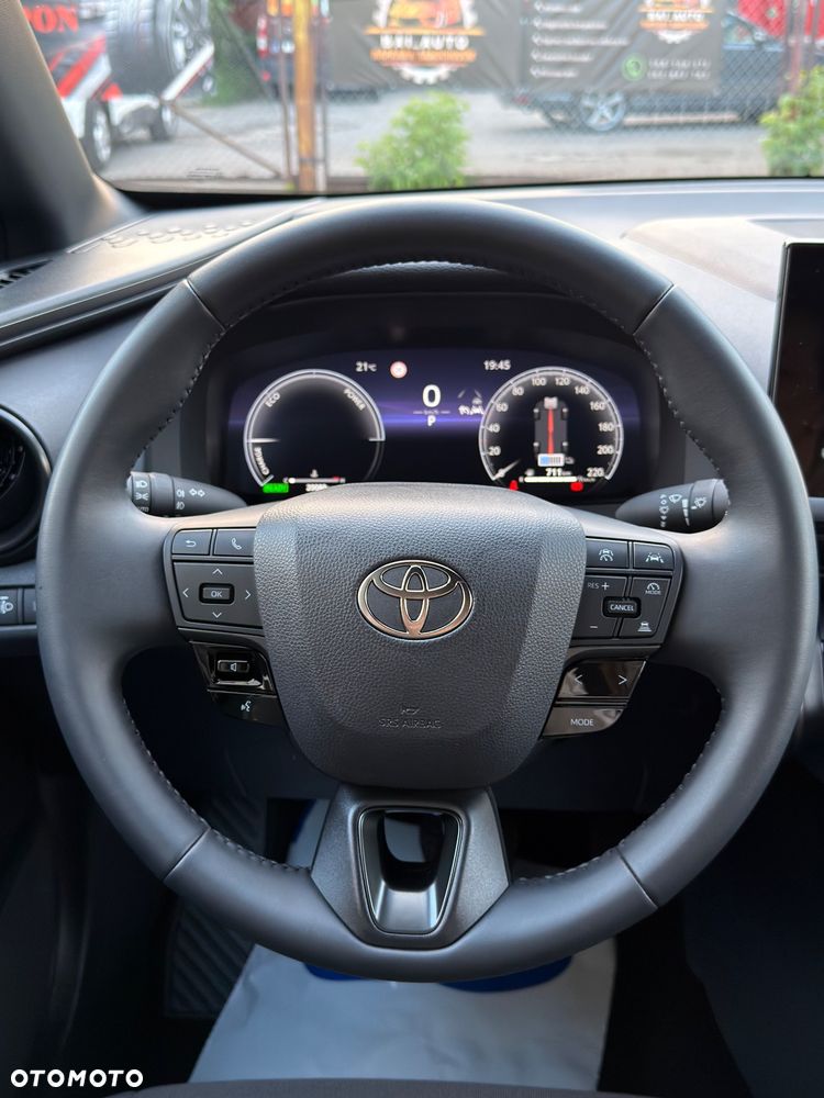 Toyota C-HR 1.8 Hybrid Active - 10