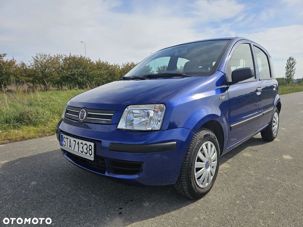 Fiat Panda 1.2 Dynamic - 14