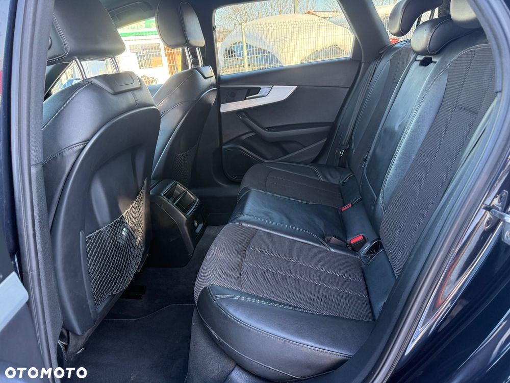 Audi A4 Avant 2.0 TDI S tronic quattro - 10