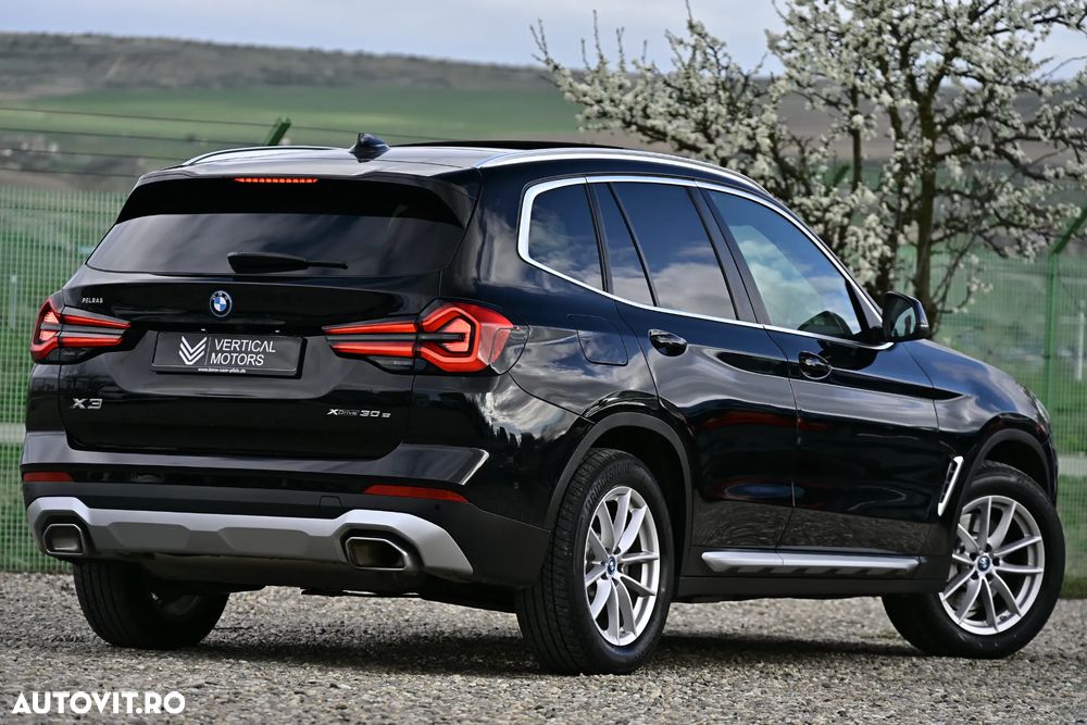 BMW X3 xDrive30e Aut. Luxury Line - 39
