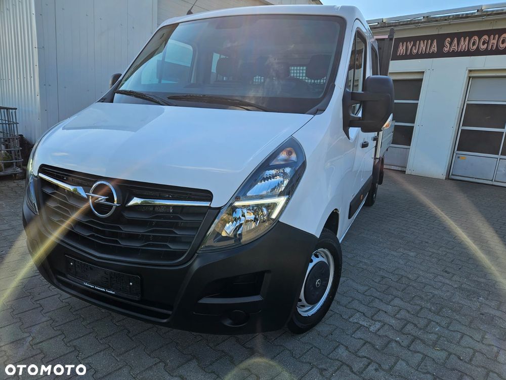 Opel Movano - 1
