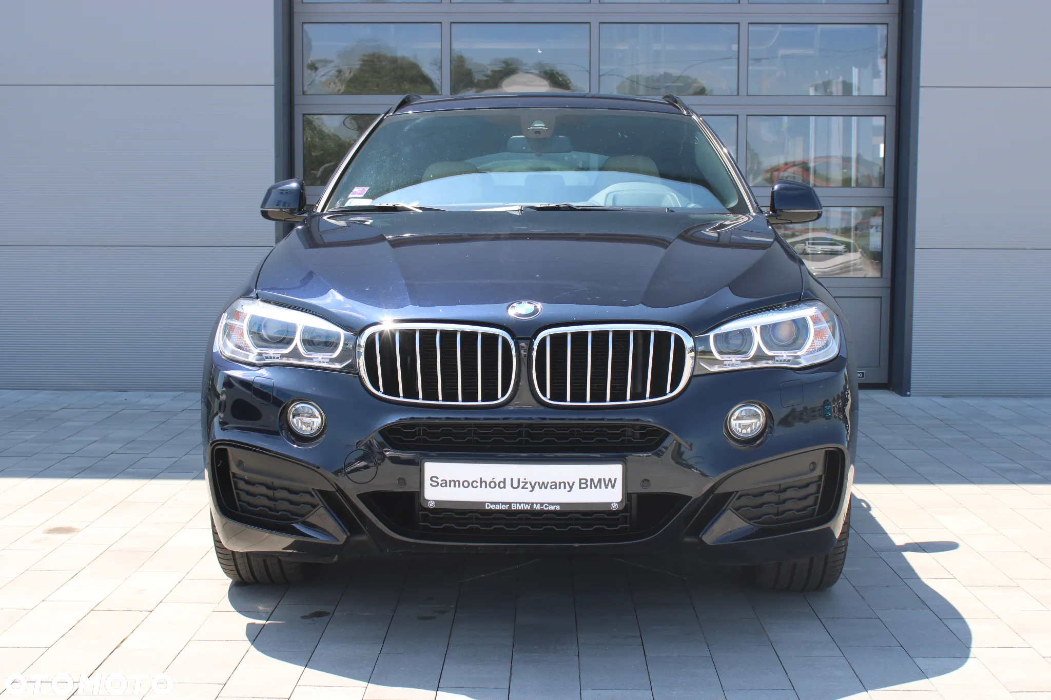 BMW X6 xDrive40d M Sport - 2