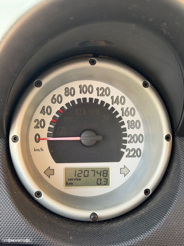 VW Lupo 1.0 Confort - 9