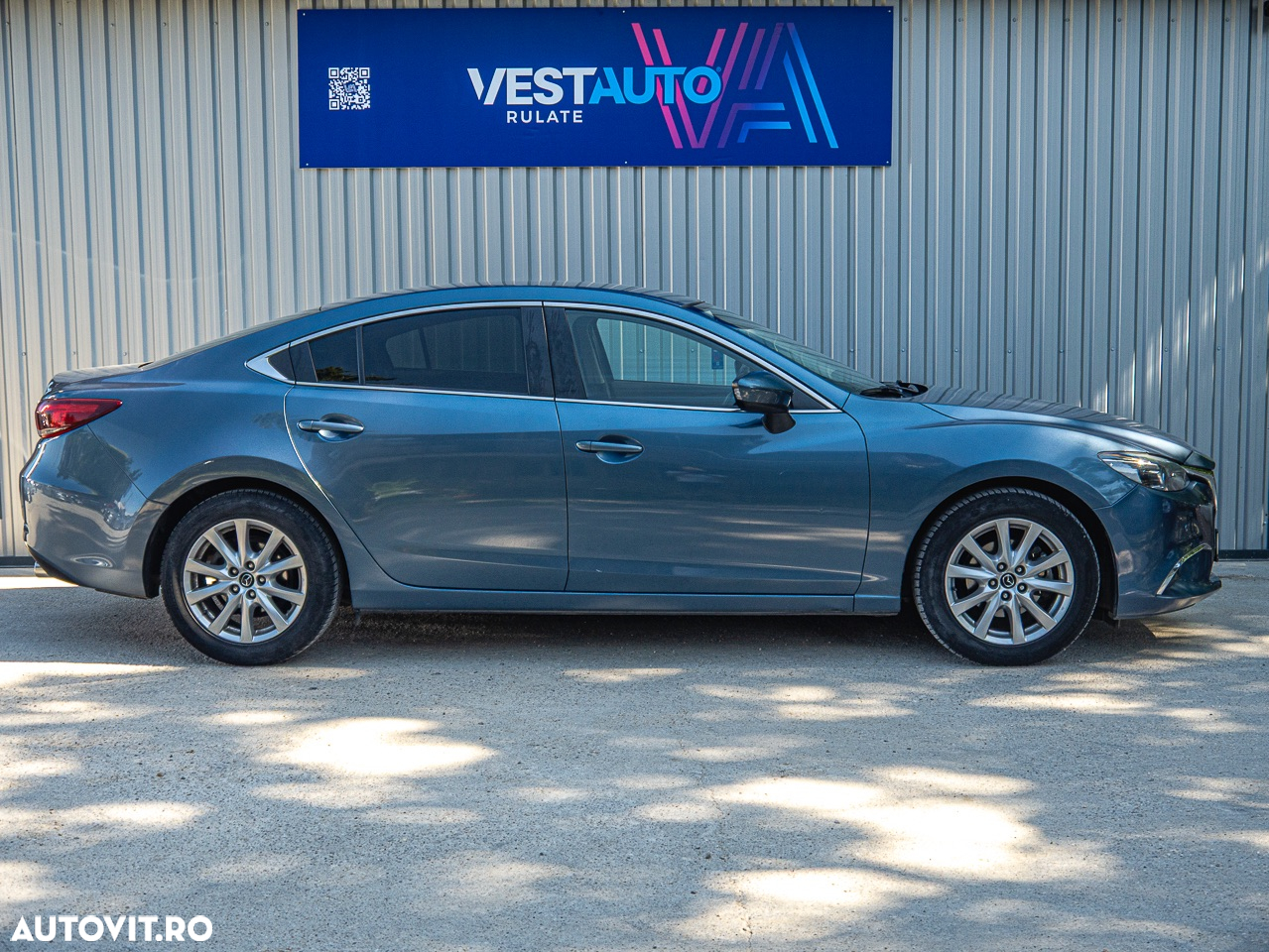 Mazda 6 2.2 SKYACTIV-D Aut. Business-Line - 23