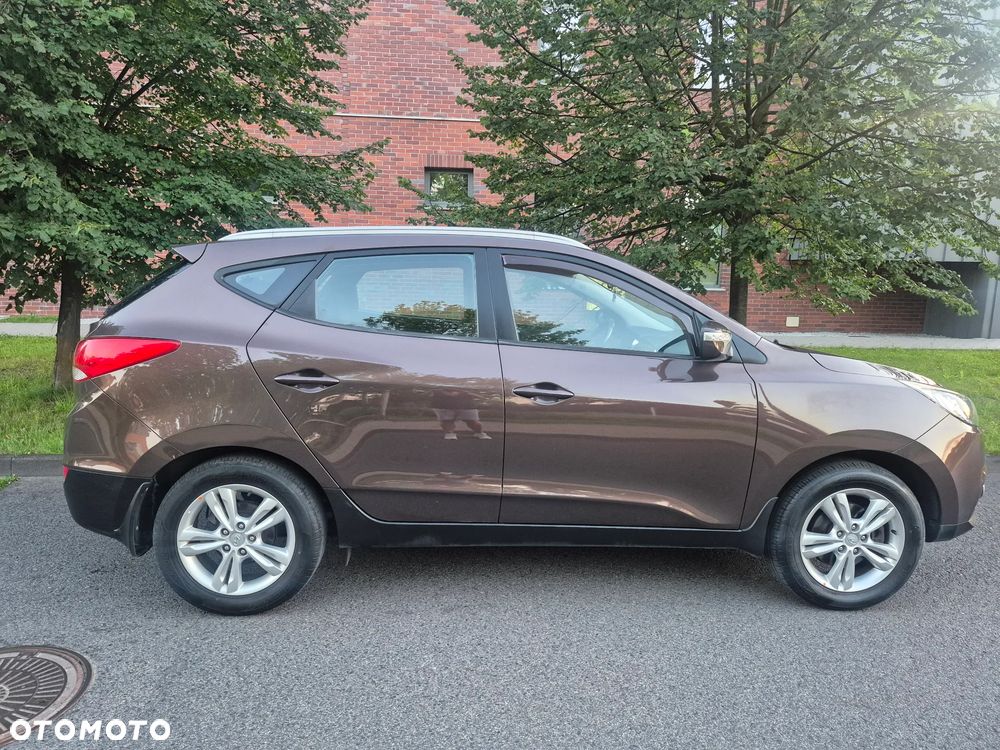 Hyundai ix35 1.6 GDI Comfort 2WD - 1