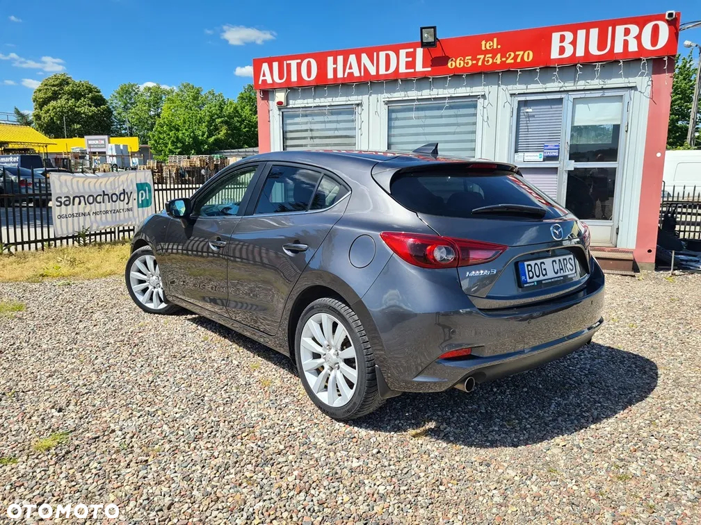 Mazda 3 SKYACTIV-D 150 Exclusive-Line - 4