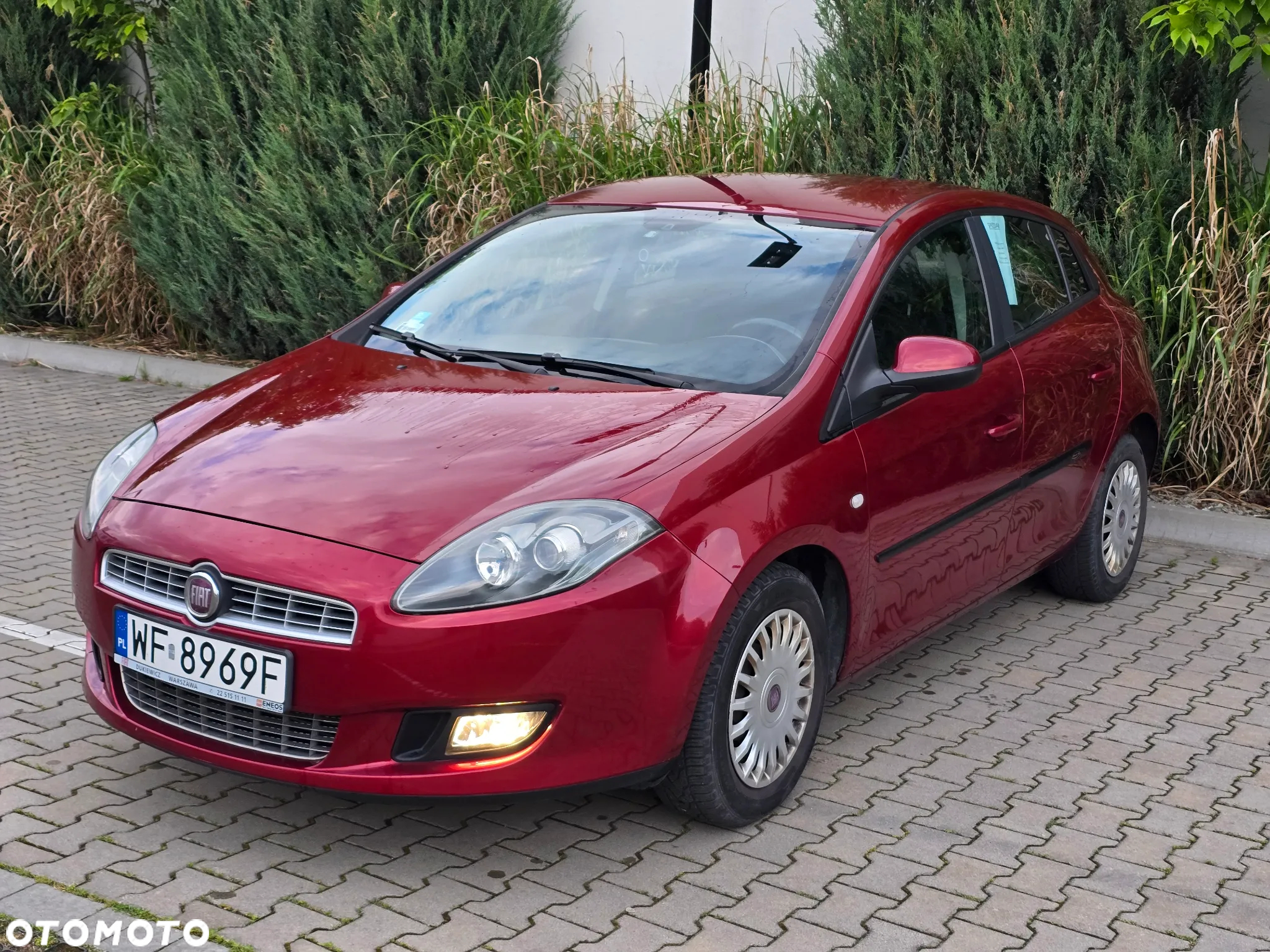 Fiat Bravo 1.4 T-Jet 16V Dynamic Euro5 - 2