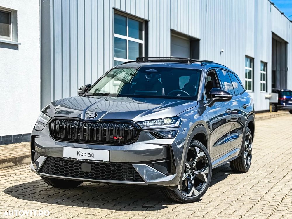Skoda Kodiaq 2.0 TSI DSG 4X4 RS - 5