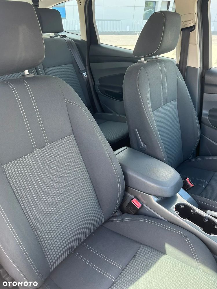 Ford C-MAX 1.6 TDCi Start-Stop-System Trend - 14