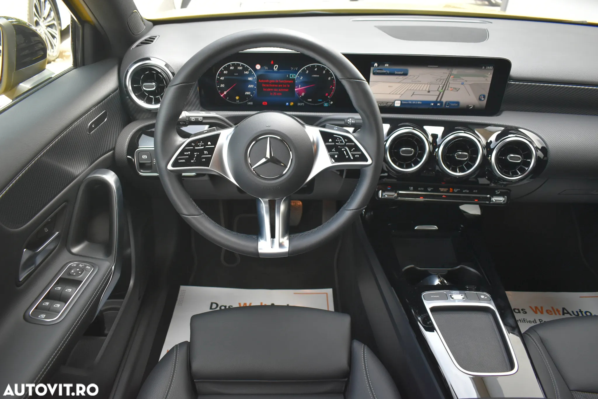 Mercedes-Benz A - 27