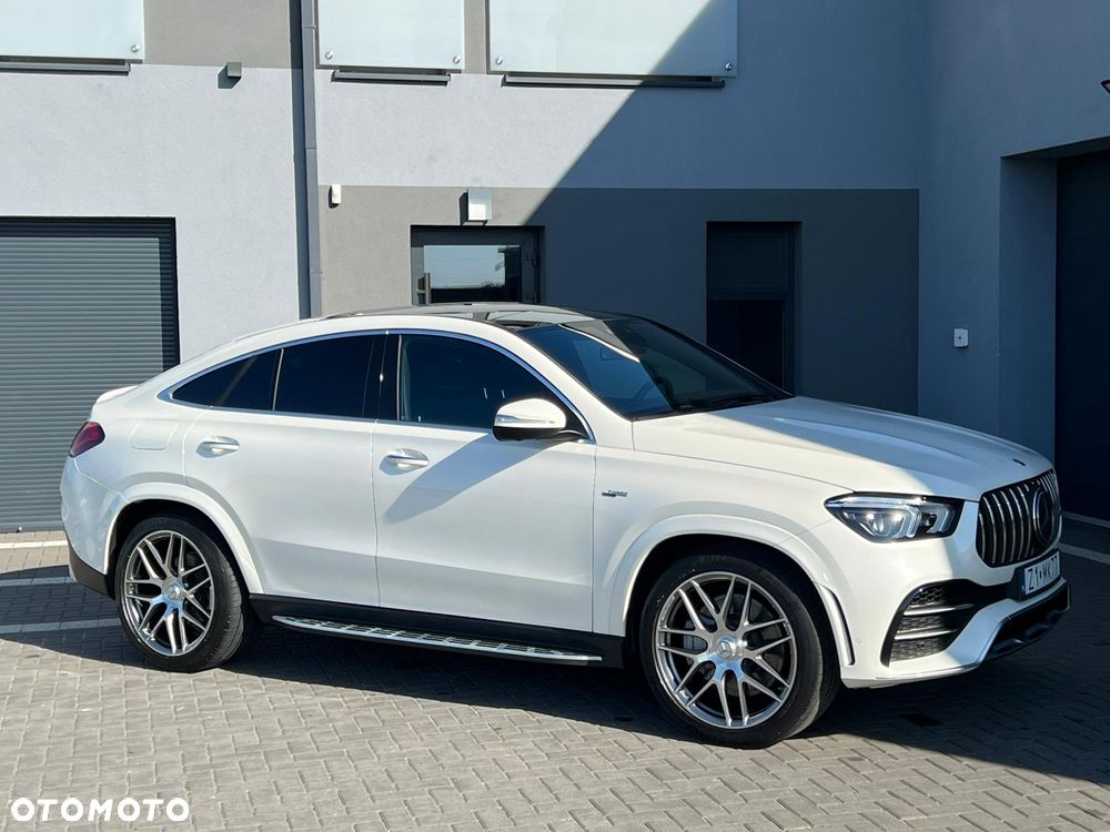 Mercedes-Benz GLE AMG 53 4-Matic Premium Plus - 17