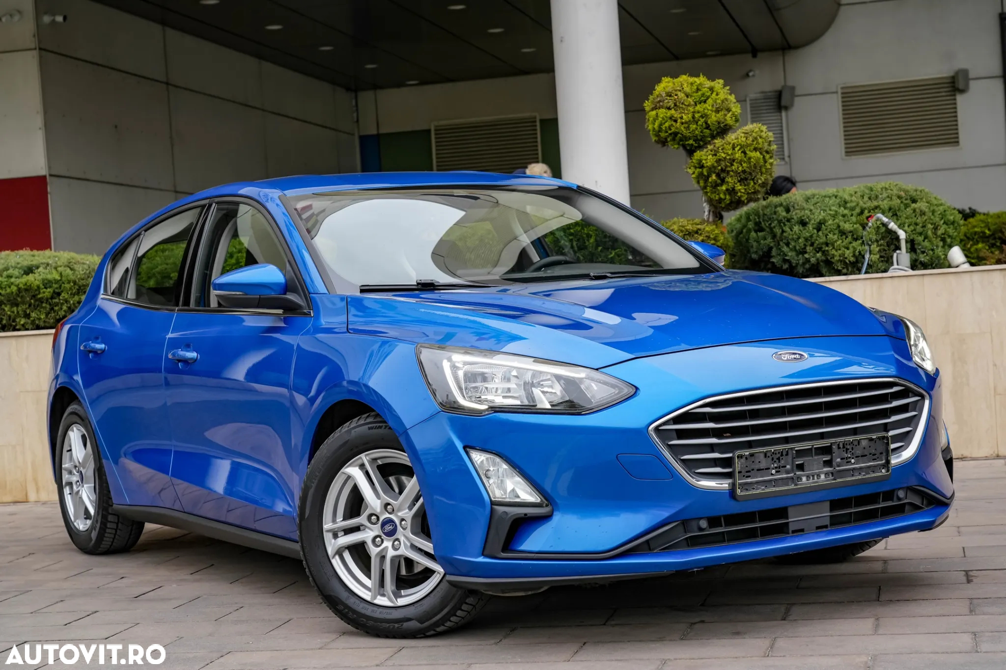Ford Focus 1.5 EcoBlue Active Business - 3