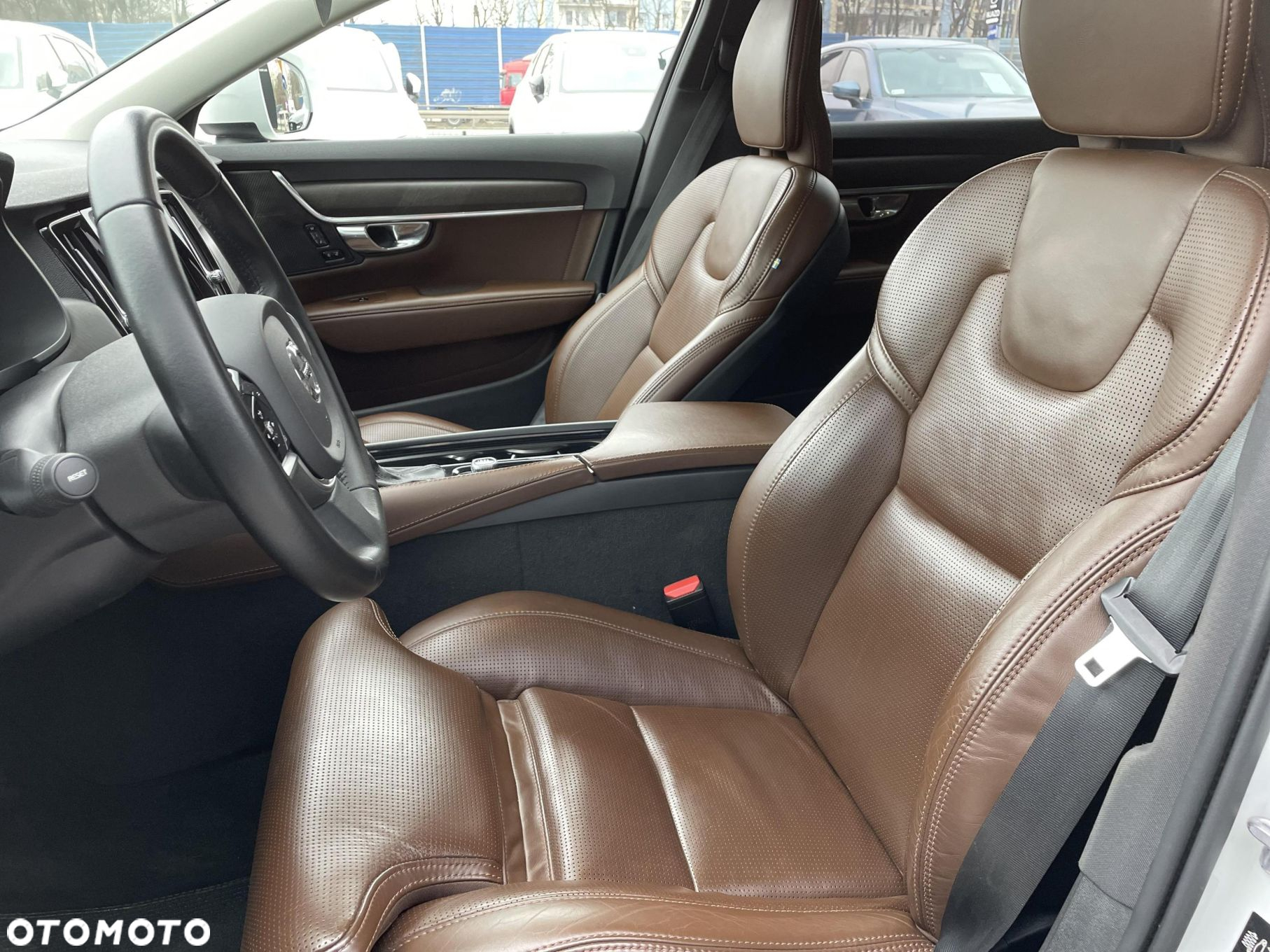 Volvo V90 - 11