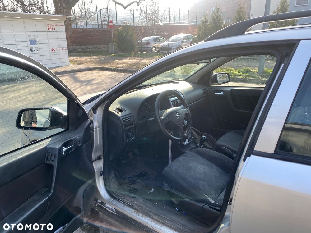 Opel Astra 1.7 DTI - 19