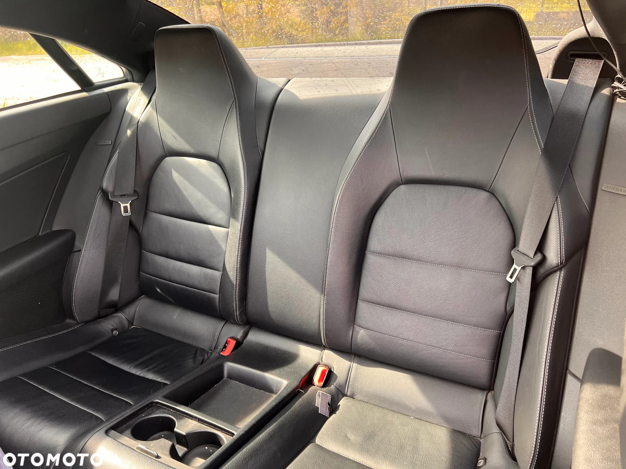 Mercedes-Benz Klasa E 350 CDI BlueEff - 10