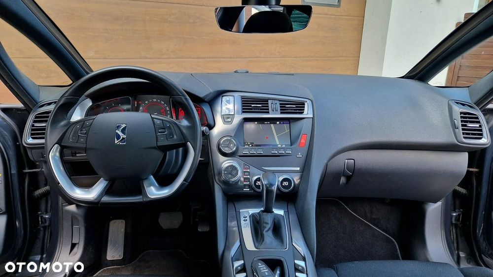 Citroën DS5 - 24