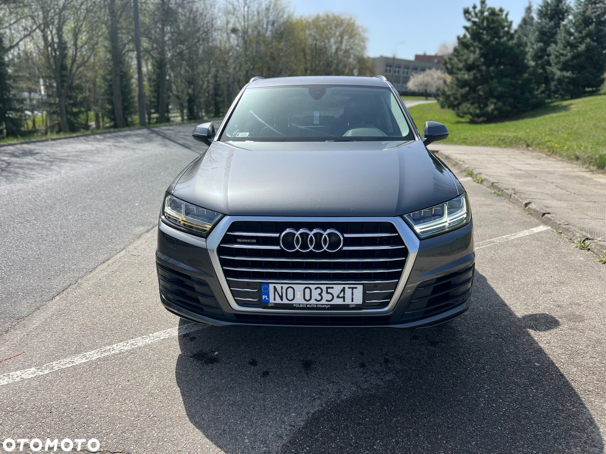 Audi Q7 45 TDI Quattro Tiptronic - 4
