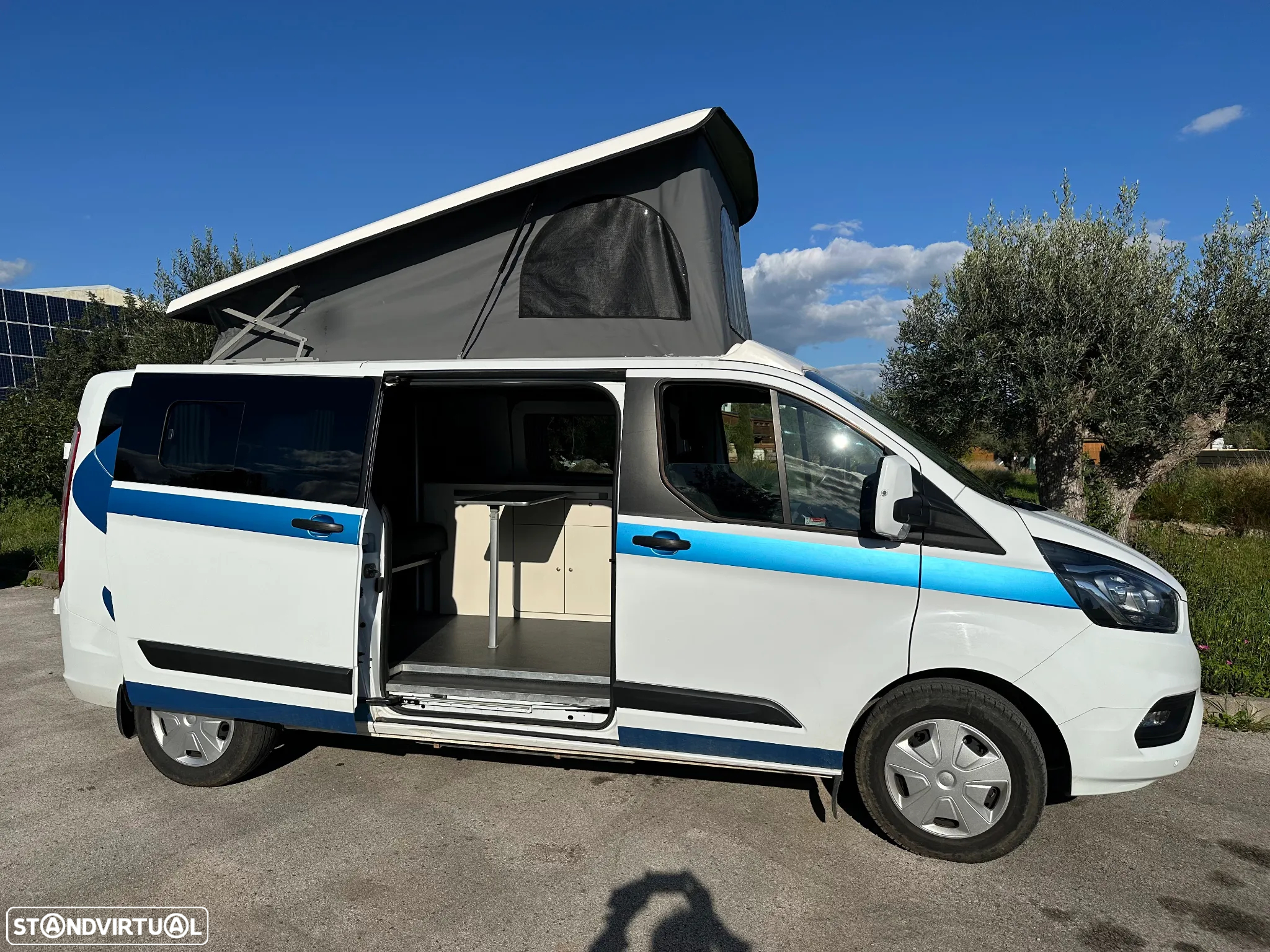 Ford Transit Custom Siesta Beach - 3
