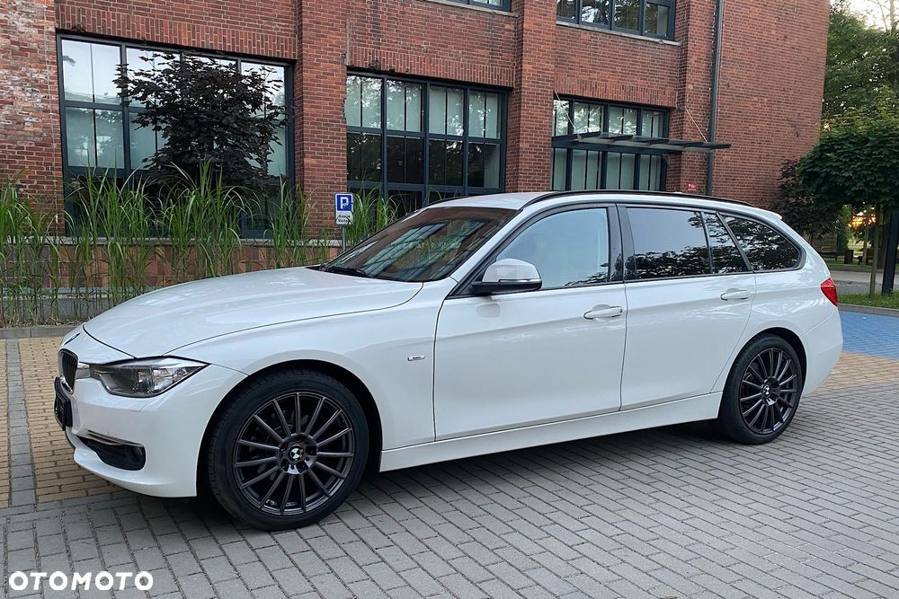 BMW Seria 3 - 7
