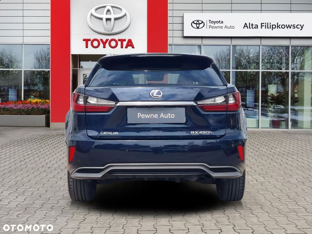 Lexus RX 450h Prestige - 9