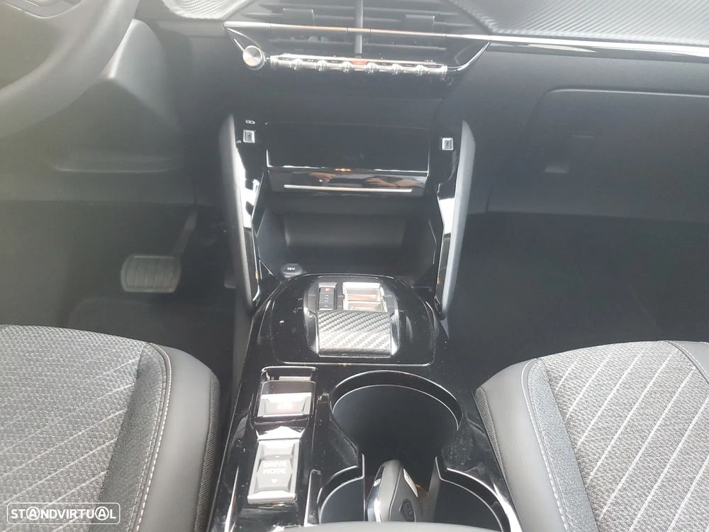 Peugeot e-208 51 kWh Allure - 14