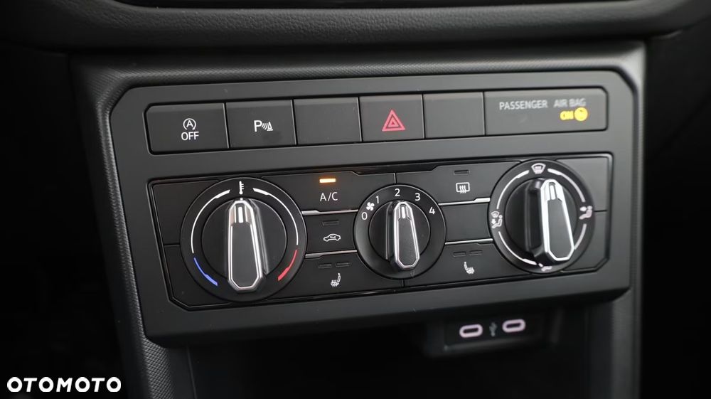 Volkswagen T-Cross 1.0 TSI Trend - 19