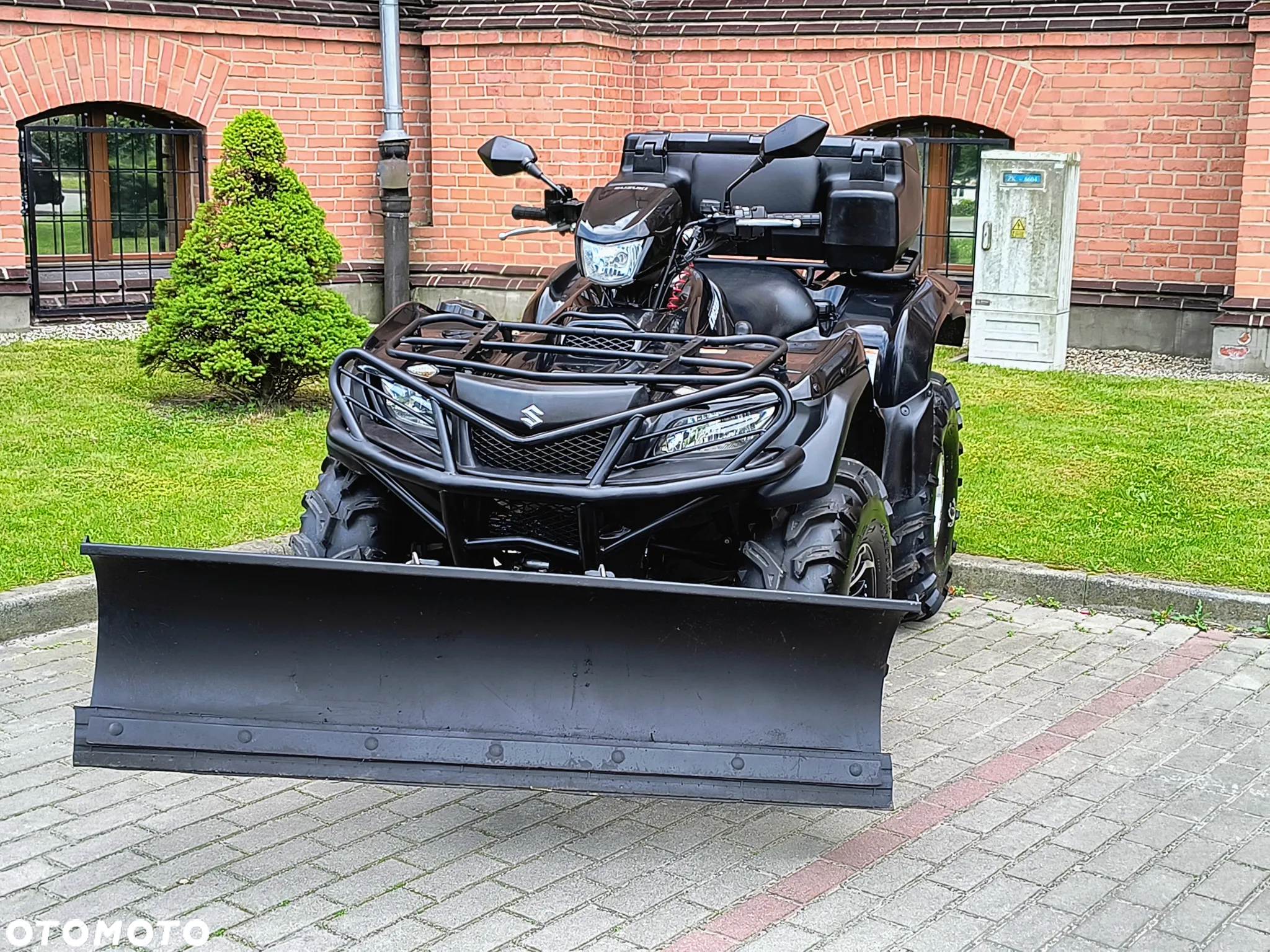 Suzuki Kingquad