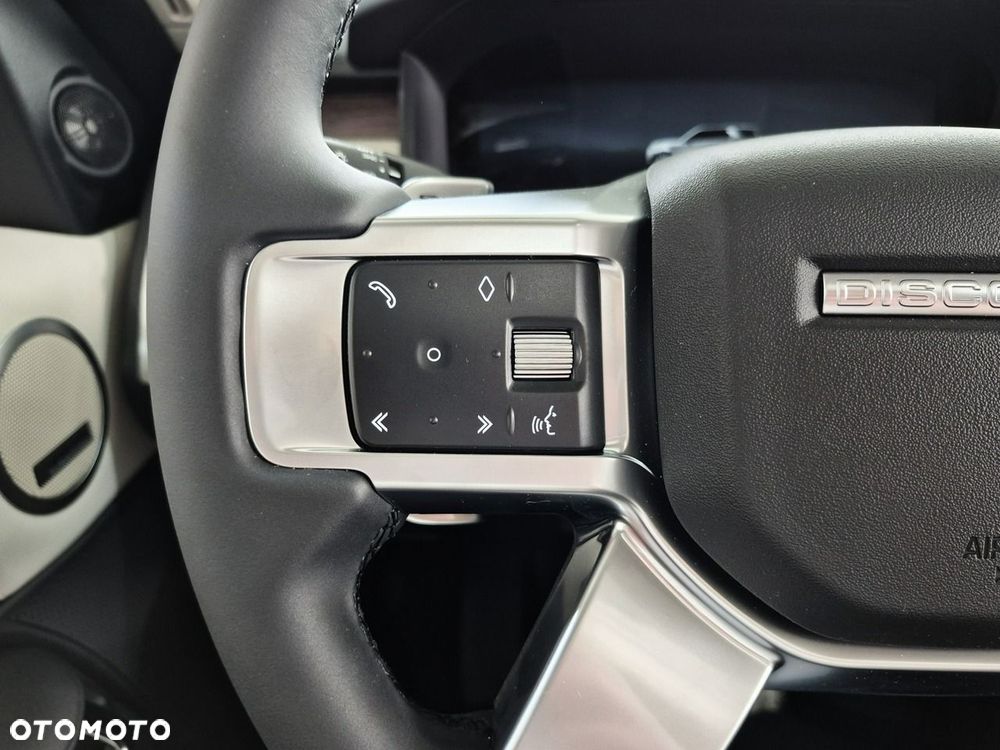 Land Rover Discovery D250 Dynamic SE - 36
