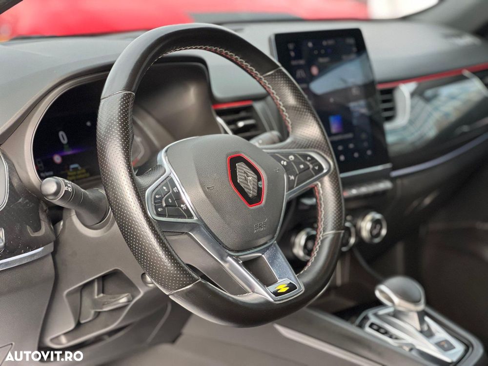 Renault Arkana E-TECH Hybrid Intens - 12
