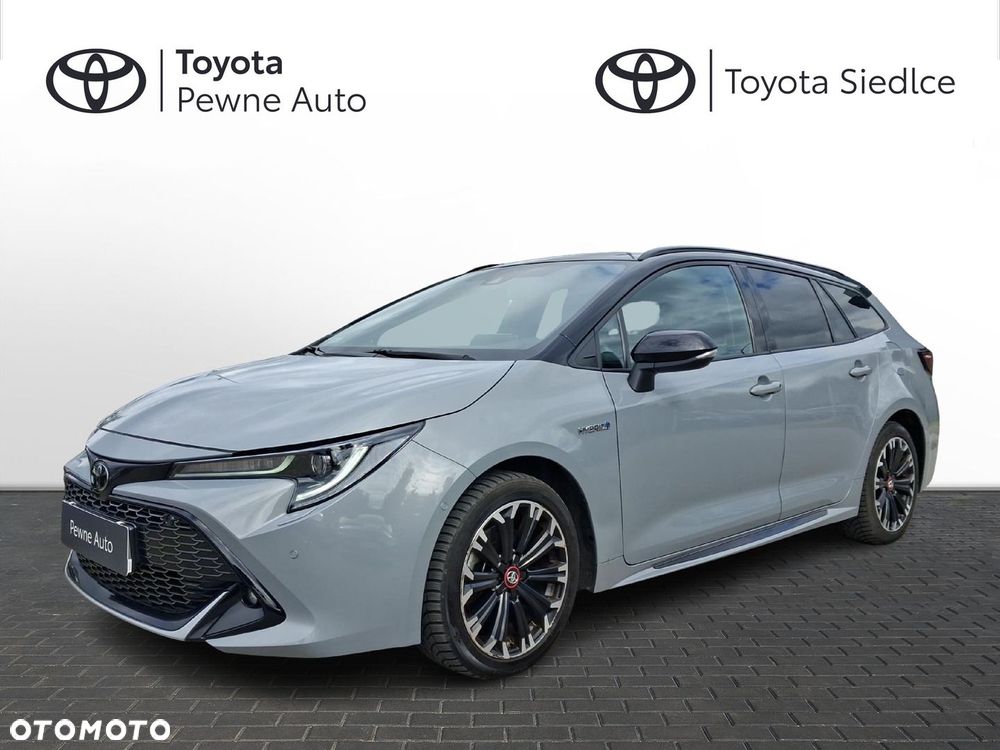 Toyota Corolla 2.0 Hybrid GR Sport