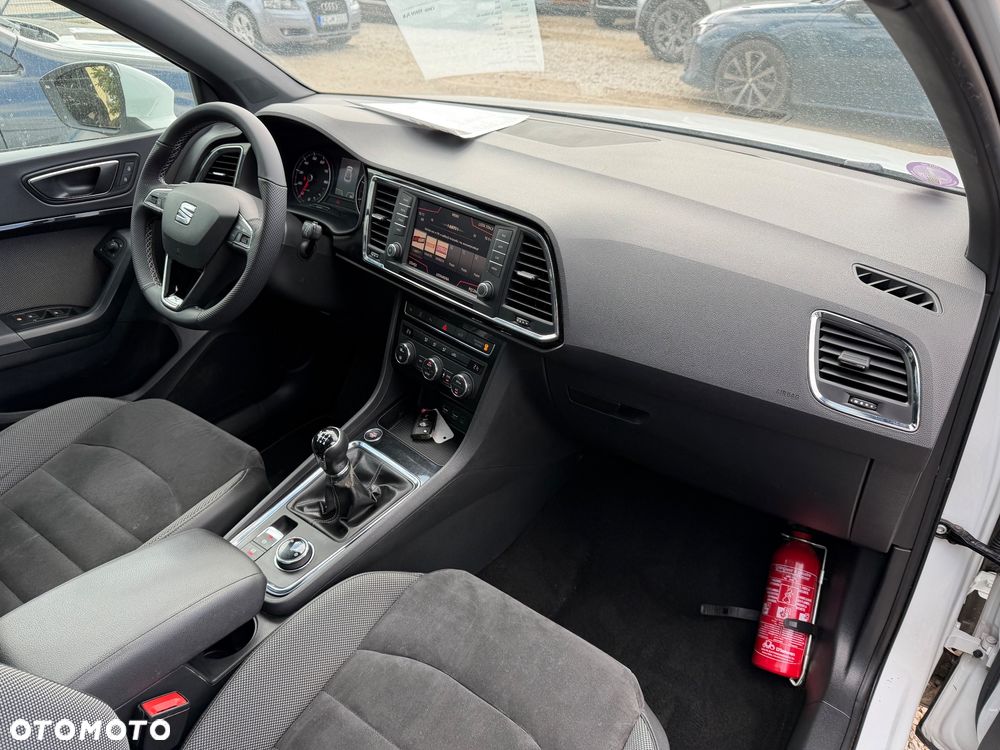 Seat Ateca 1.5 Eco TSI Xcellence S&S - 40