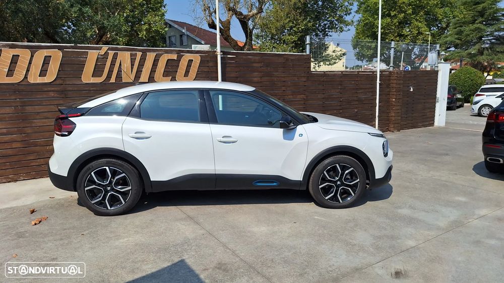 Citroën e-C4 50 kWh Feel Pack - 4