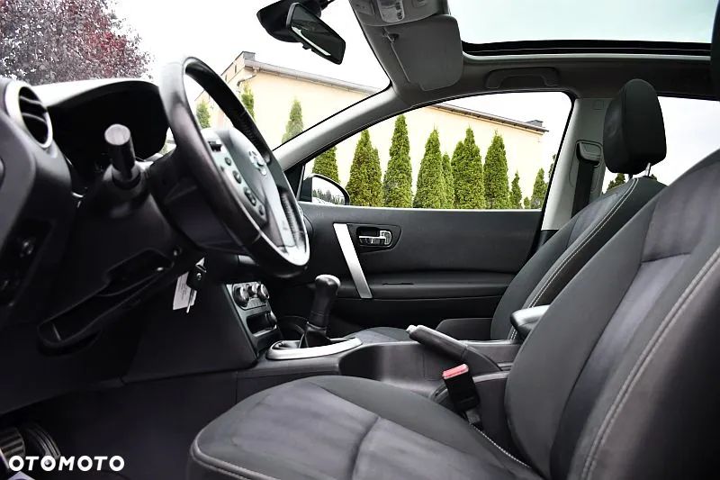 Nissan Qashqai 1.6 Tekna - 10