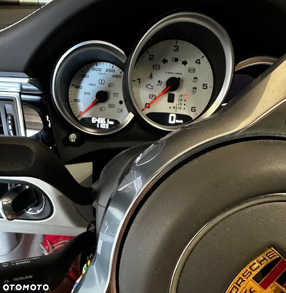 Porsche Macan S Diesel - 10