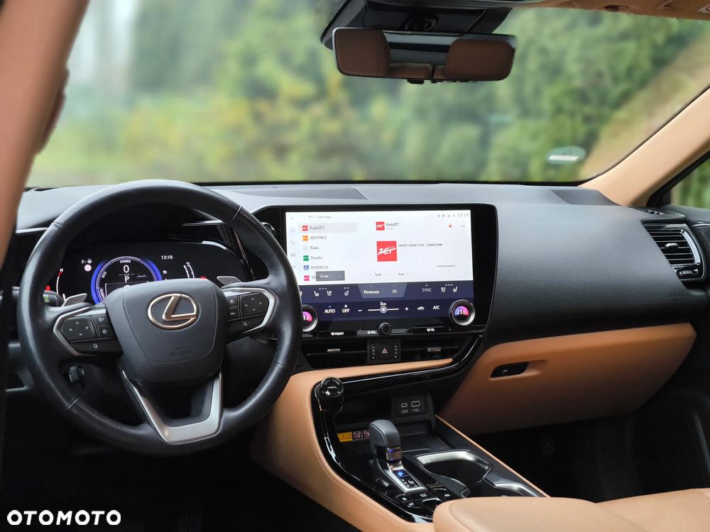 Lexus NX 350h Prestige AWD - 10